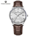 2024 PAGANI DESIGN New Luxury Men Mechanical Watches Top Brand Sapphire Glass NH35 10Bar Waterproof Automatic Watch for Men